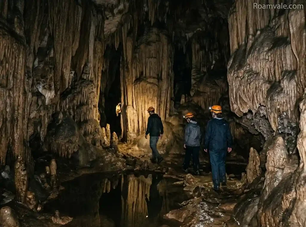 ATM Cave