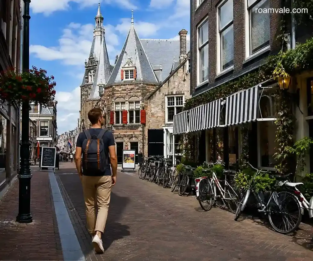 The Hague Itinerary
