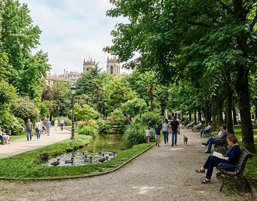 Campo de San Francisco