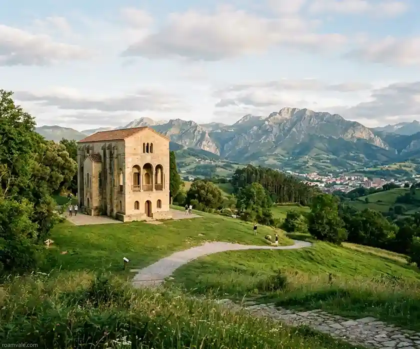 Santa María del Naranco