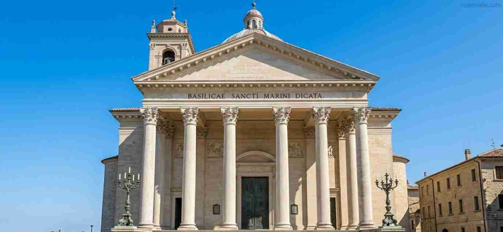 Basilica di San Marino