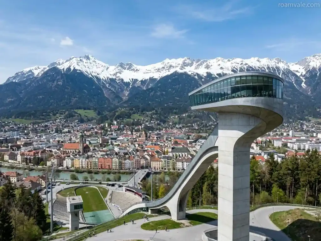 Bergisel Ski Jump