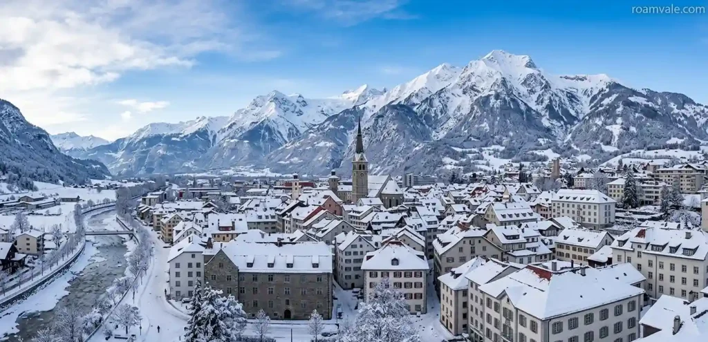 Best Time to Visit Chur