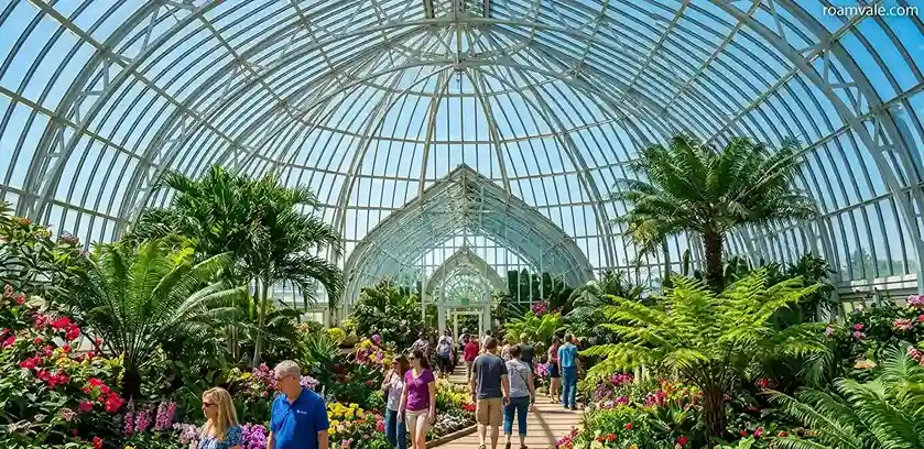 Como Park Zoo and Conservatory
