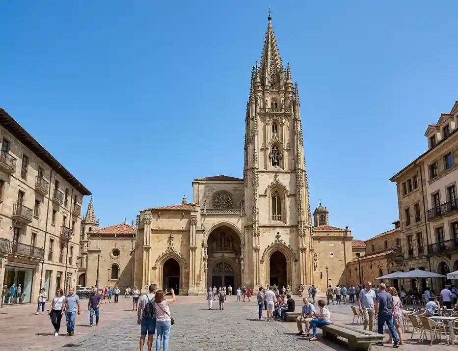 Oviedo Cathedral