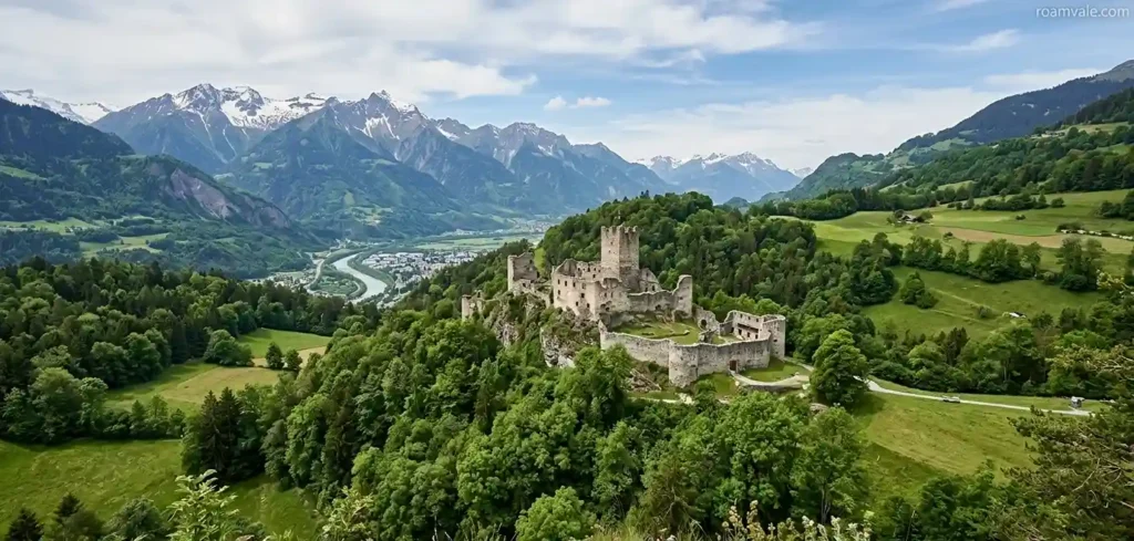 Castle Ruins