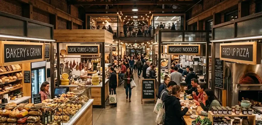 Explore East End Market