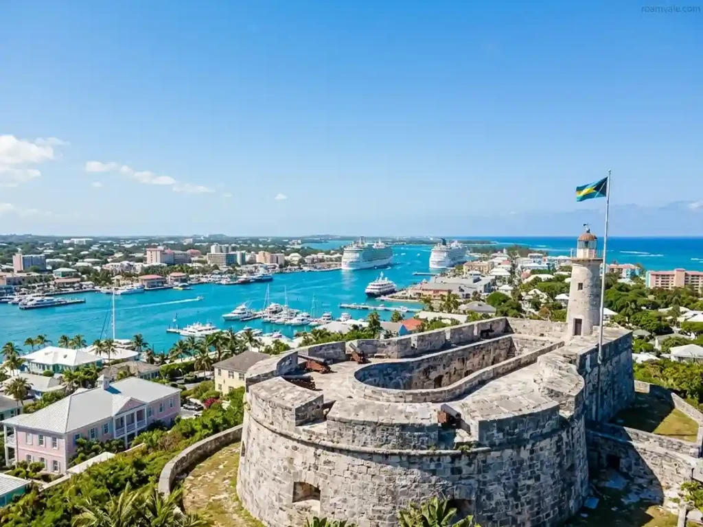 Fort Fincastle