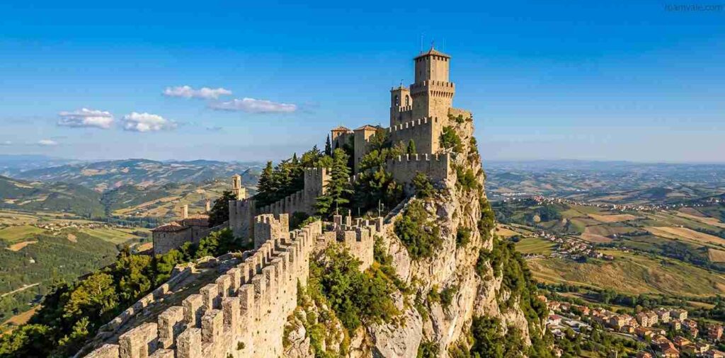 Guaita Tower 