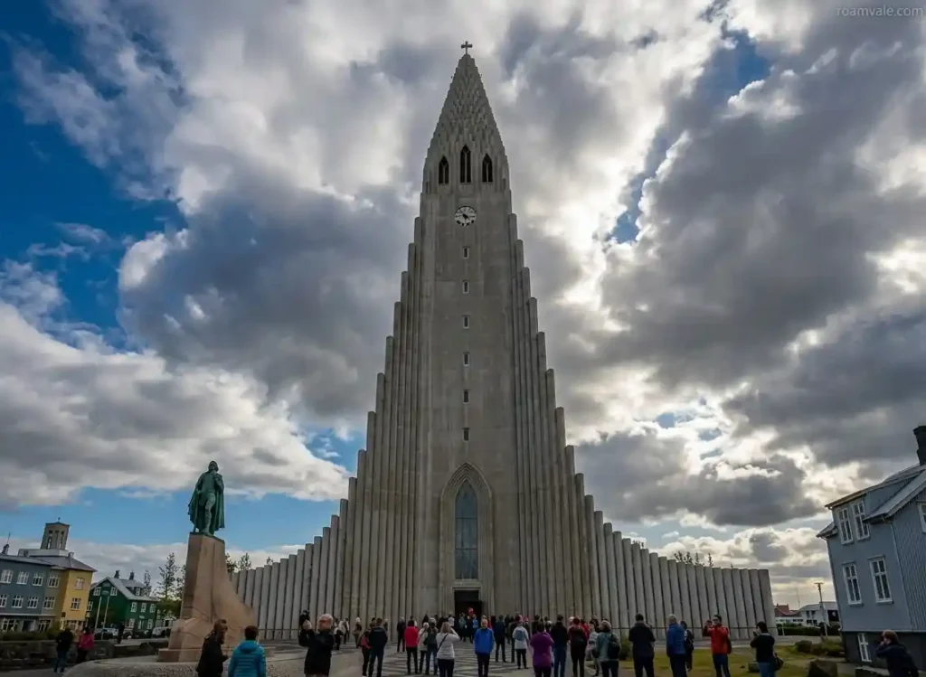 Hallgrimskirkja Church