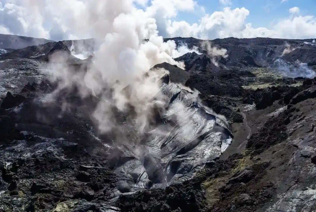 Hawaii Volcanoes National Park