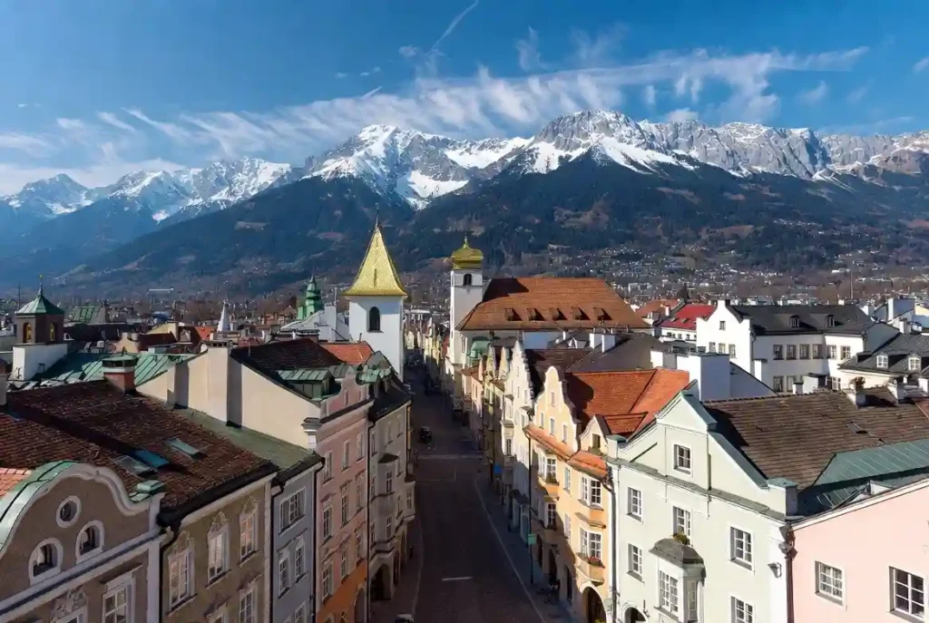 Innusbruk, Austria