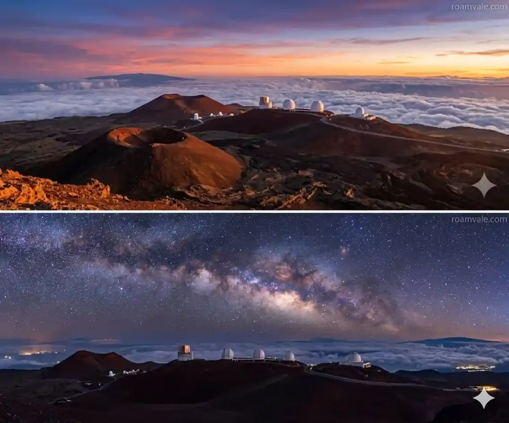 Mauna Kea Summit & Visitor Center