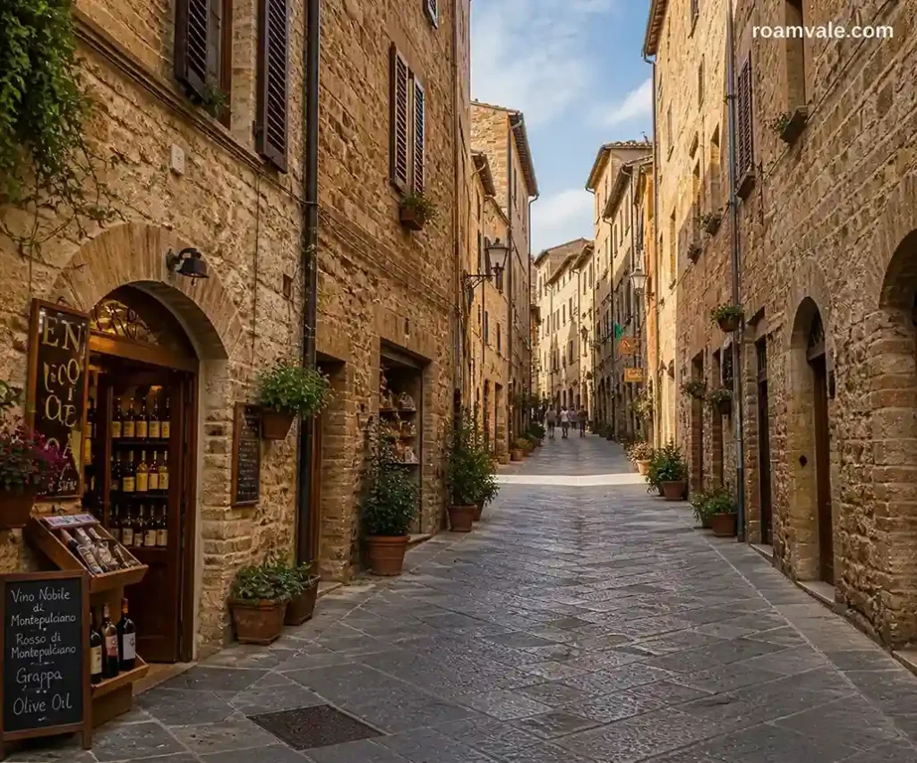Montepulciano