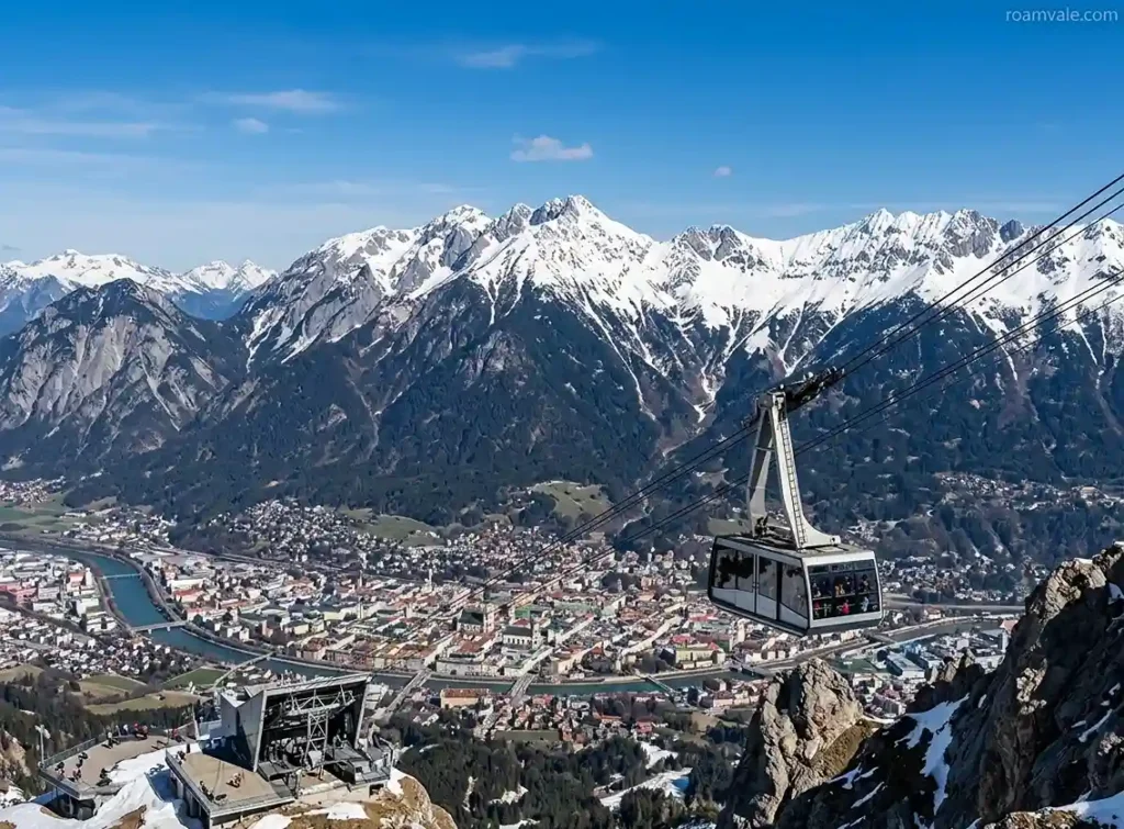 Nordkette Cable Car