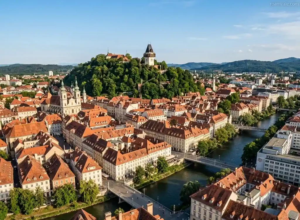 Things to Do in Graz