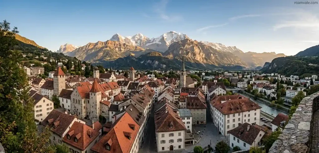 Things to Do in Chur, Switzerland