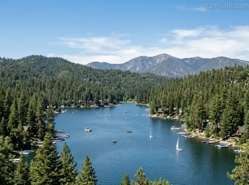 Things to Do in Lake Arrowhead