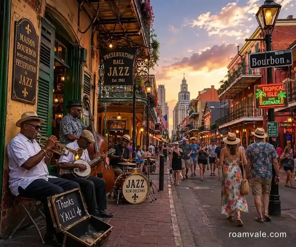 Things to Do in New Orleans