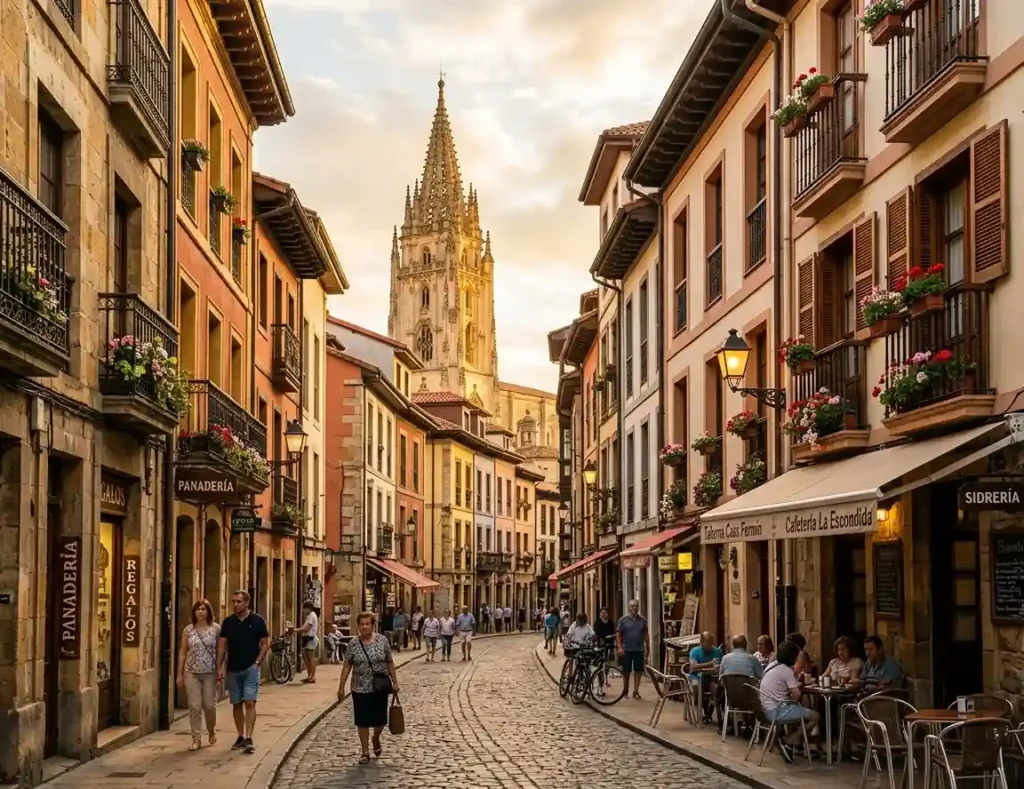 Things to Do in Oviedo, Spain
