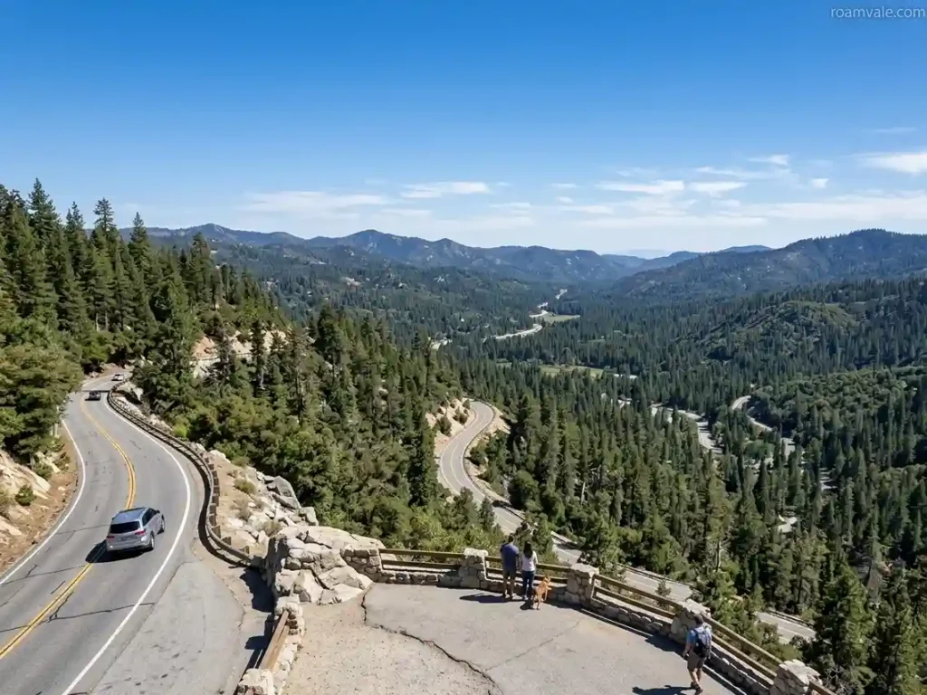 Rim of the World Scenic Byway