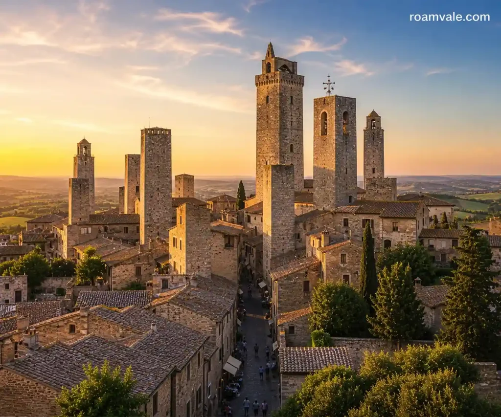 San Gimignano