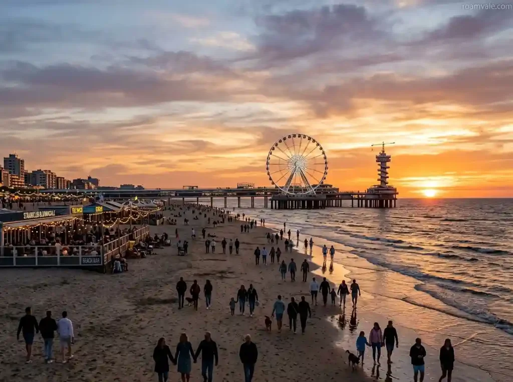 Scheveningen Beach