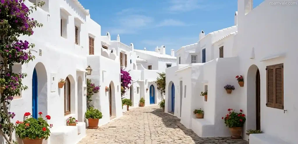 Binibeca Vell