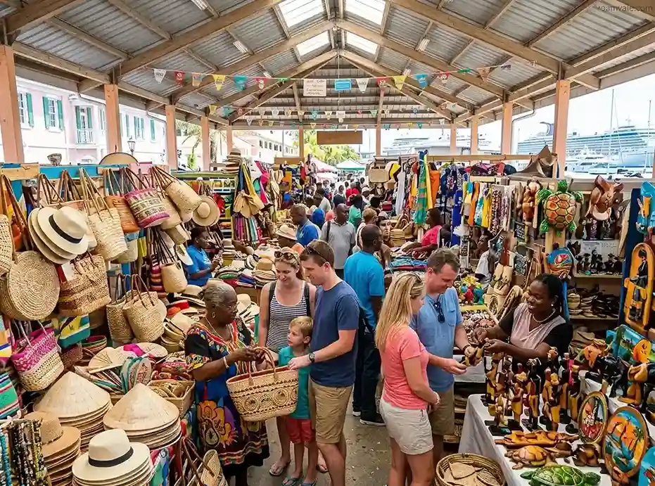 Straw Market