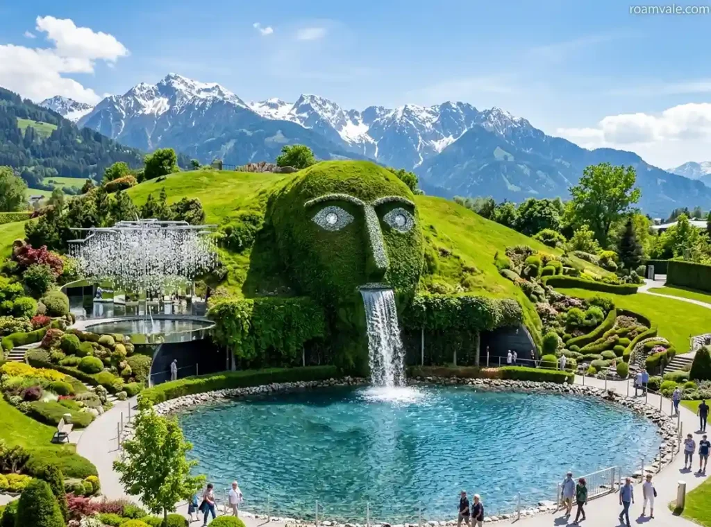 Swarovski Crystal Worlds