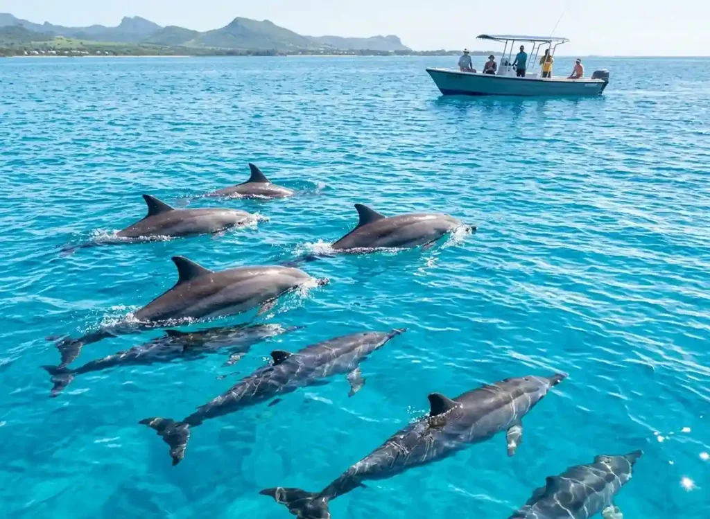 Swim with Dolphins