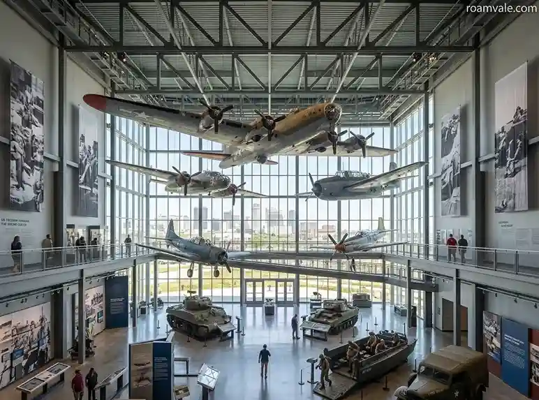 The National WWII Museum