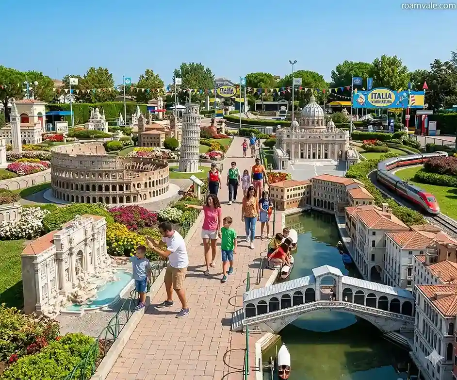 Theme Parks and Family Attractions