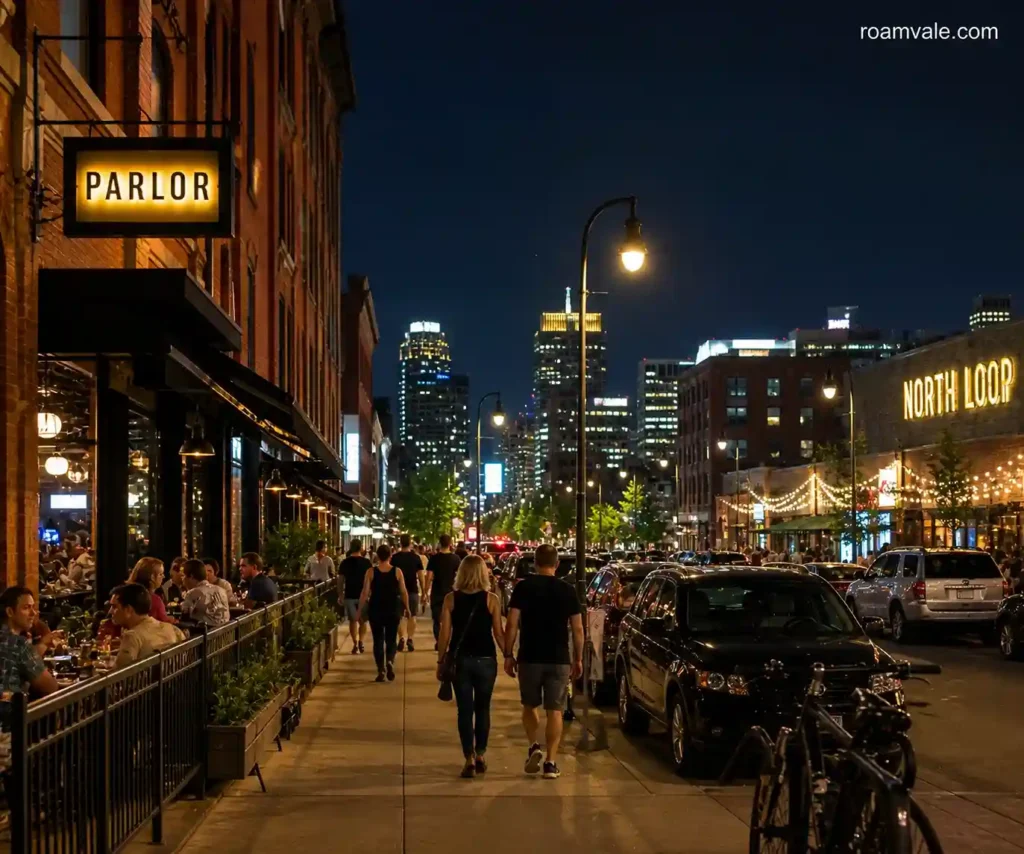 Things to Do in Minneapolis at Night