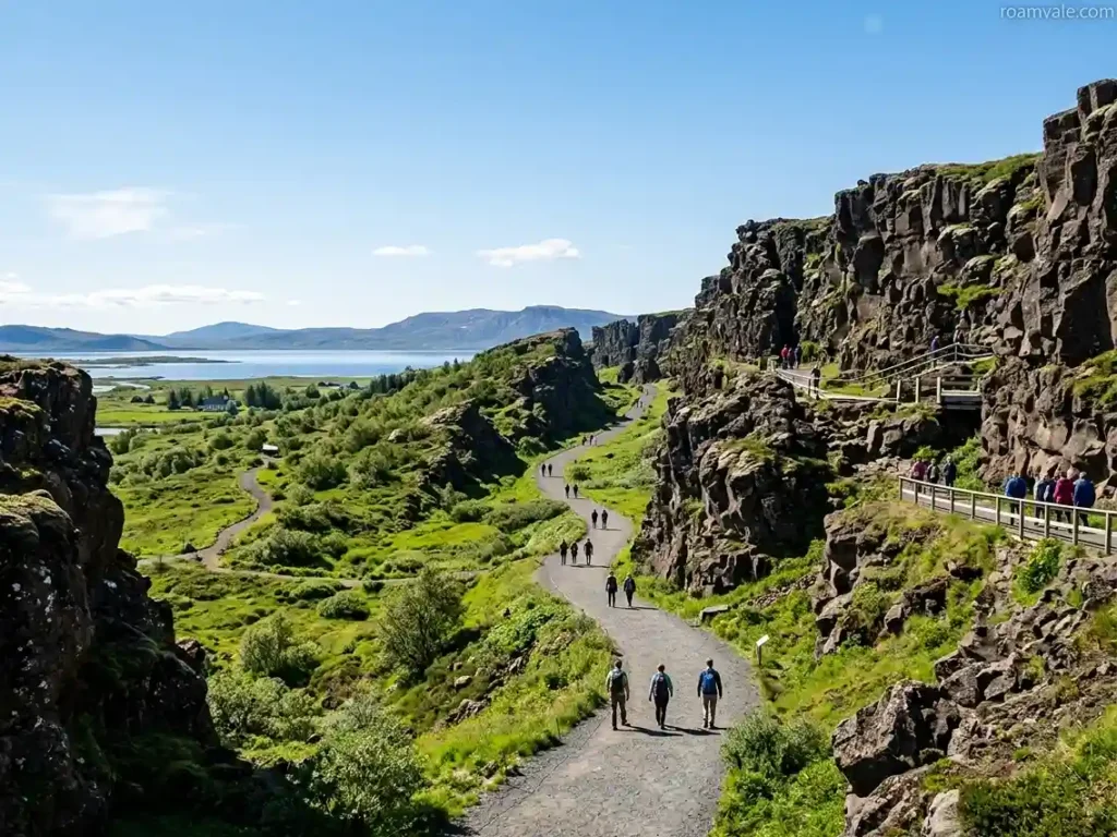 Thingvellir National Park