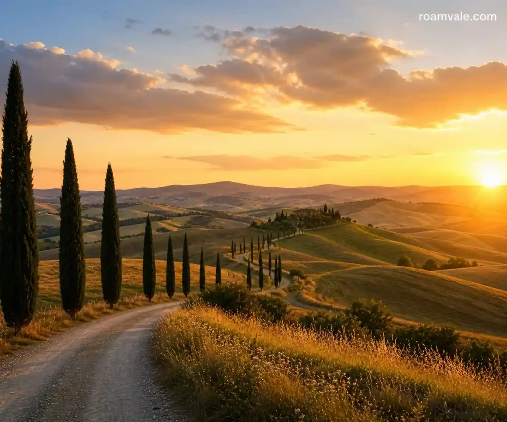 Val d’Orcia