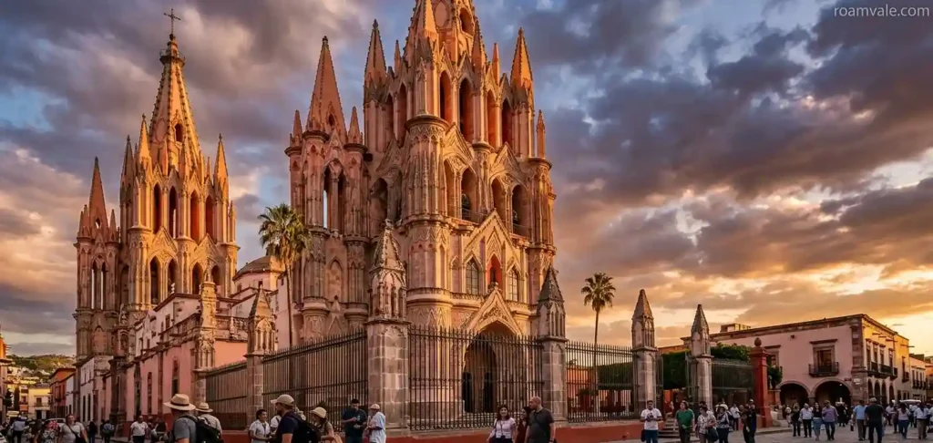 Visit Parroquia de San Miguel Arcángel