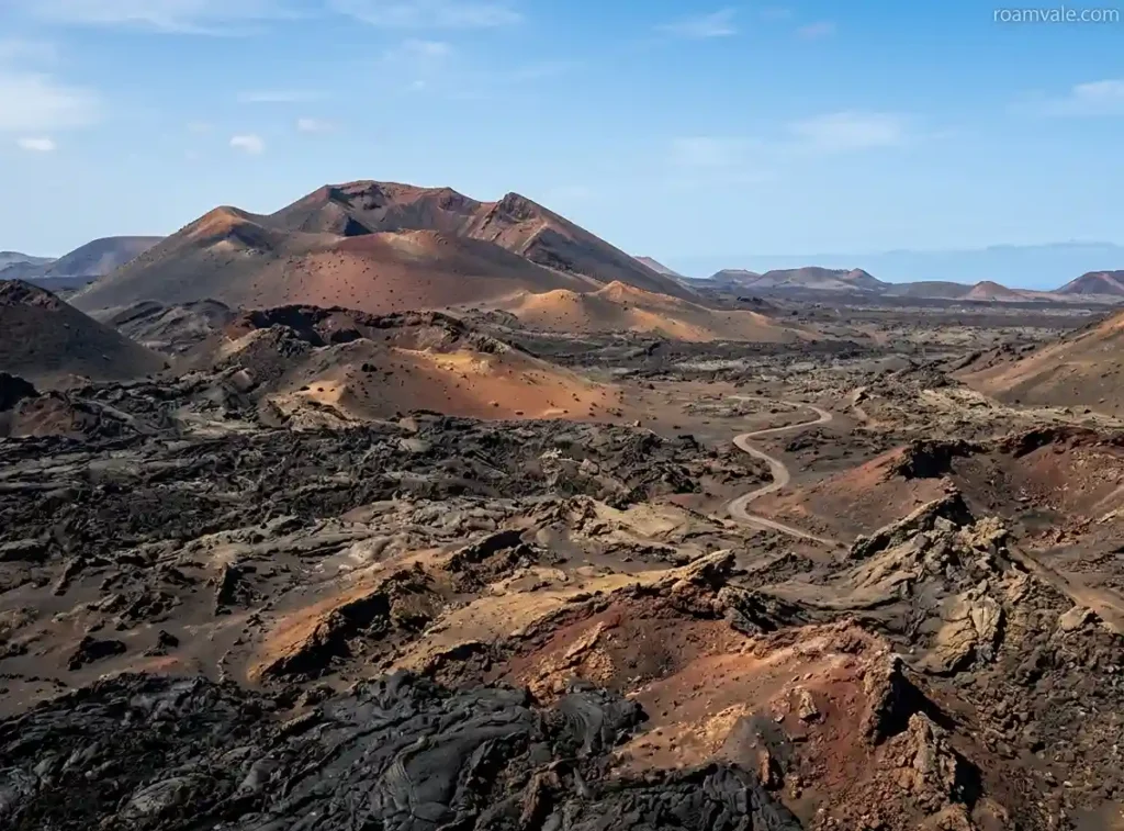 Timanfaya National Park