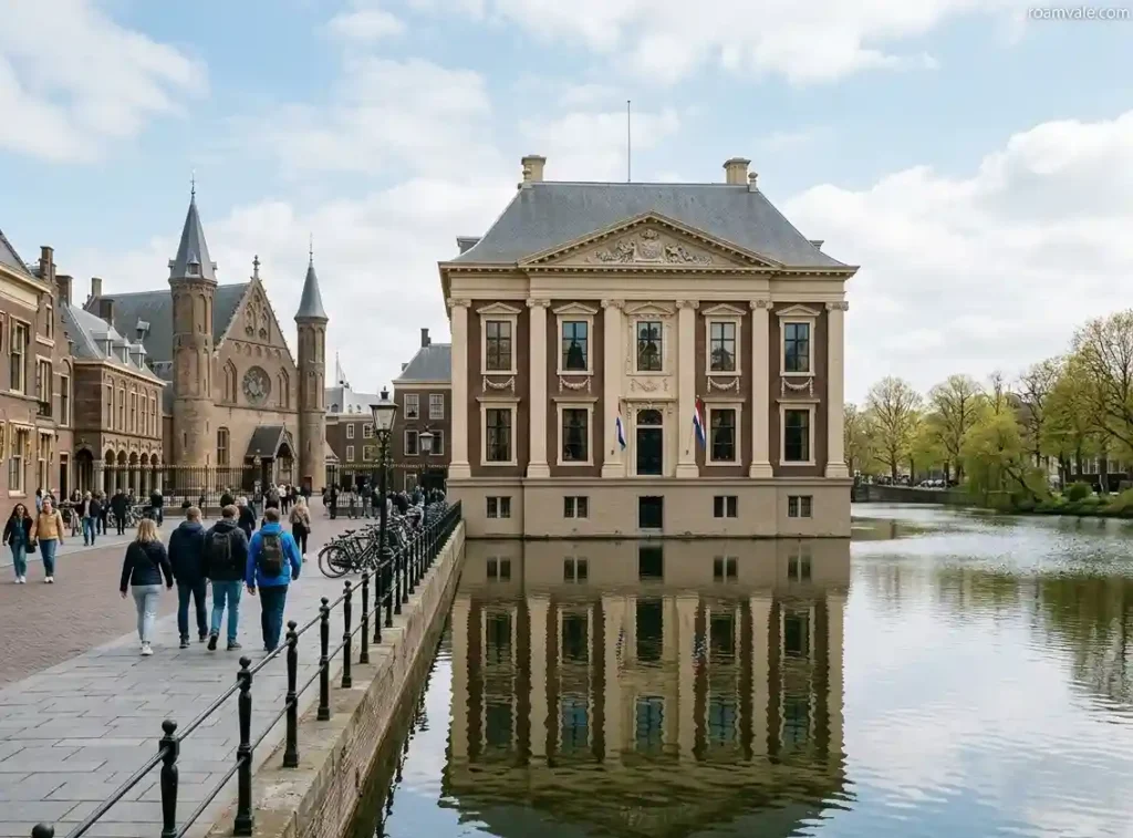 Visit the Mauritshuis