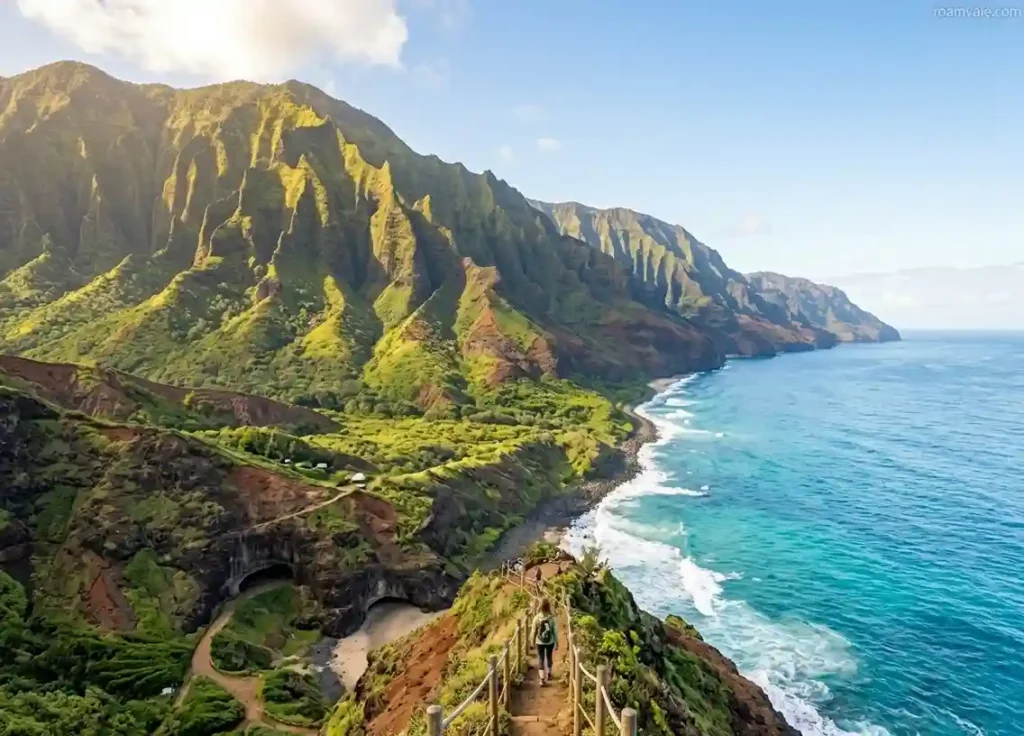Walk the Kalalau Trail