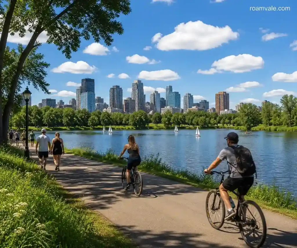 chain of lakes minneapolis