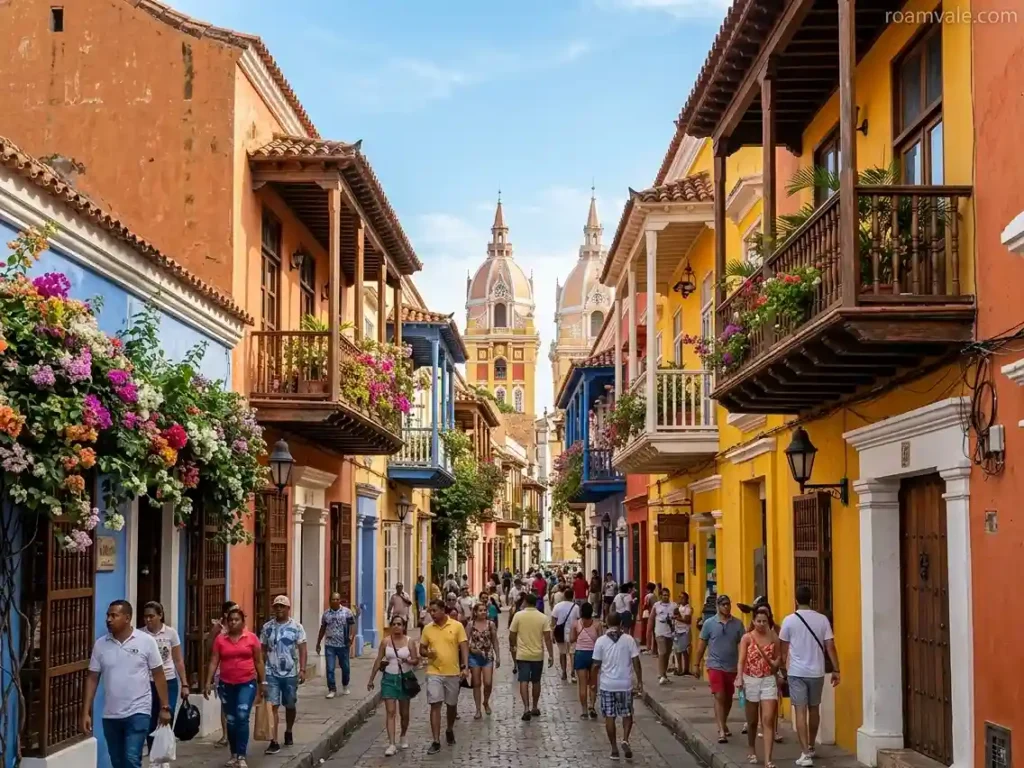 Things to Do in Cartagena Colombia