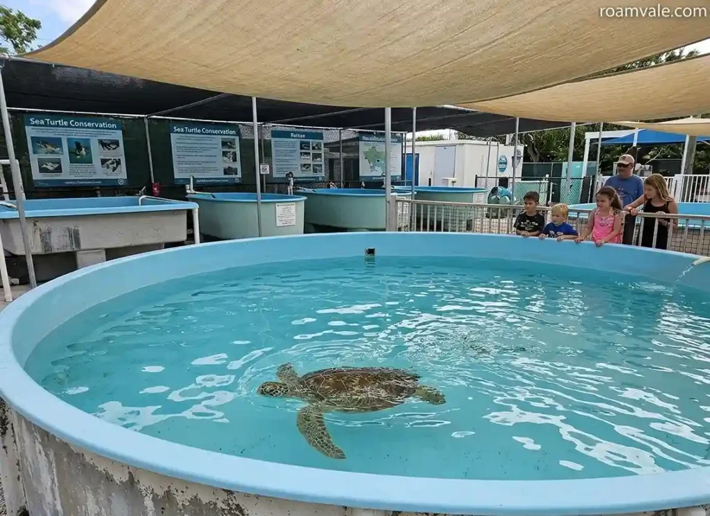 turtle hospital marathon