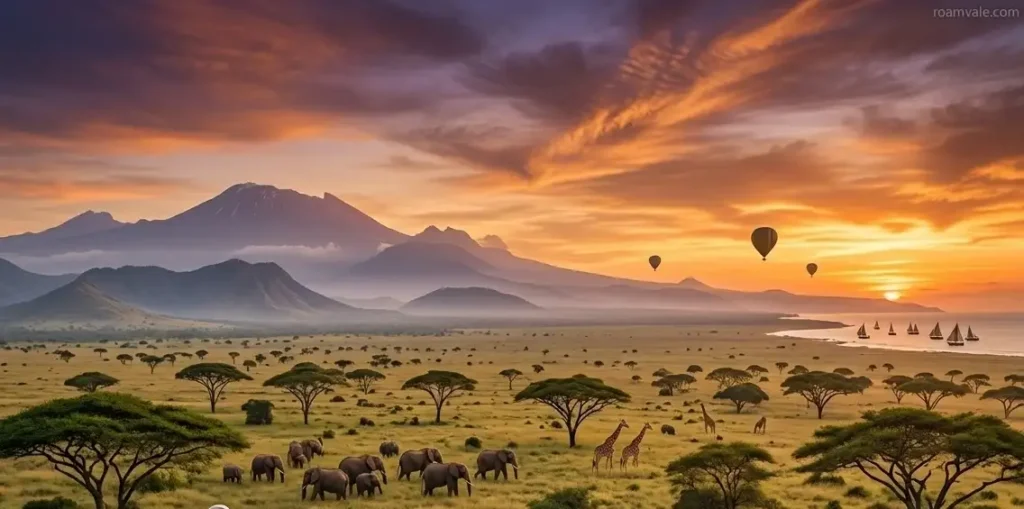 Africa